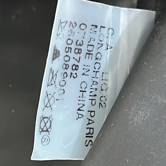 LONGCHAMP BAG - Picture 4 of 14